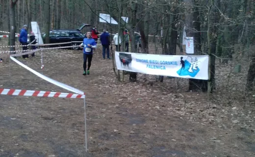 Tym razem falenicki piasek pokonał mnie... - 6
